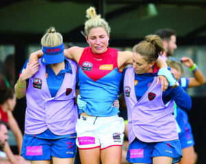 Geelong springing back