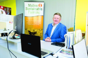 Mallee Sustainable Farming seeking input