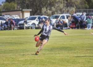 Skills and drills for focused Werrimull