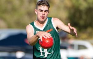 Galbraith runs into a letdown