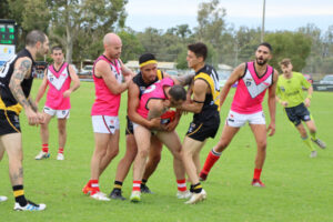 Robinvale Euston get back into winning form