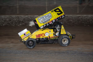 Family team sets sights on sprintcar title