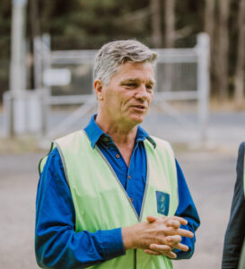 Farming: Sunraysia attractive for spuds