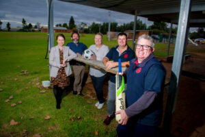 How a town built its own future