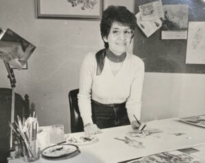 Art brought Joy to the world