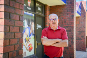New SFNL president ready to listen