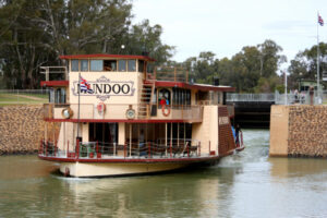 Mundoo celebrates 20 years on the Murray