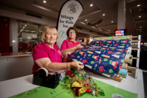 Good cause all wrapped up
