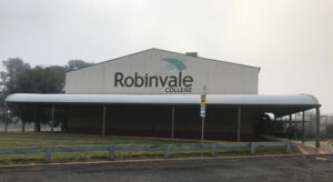 Robinvale library plans to go public next month