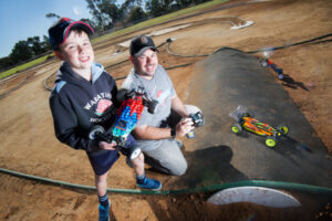 Ready, set, go! Radio controlled cars gearing up for Mallee Madness series