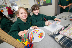 Red Cliffs Primary School students make it count on day for maths