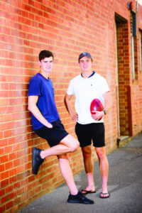 Sunraysia boys get set for the big time