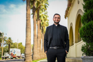 Welcome to our man in the Vatican