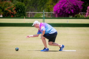 Another Sunraysia state singles title for 75-year-old Irymple bowler