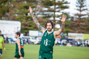 Sunraysia football: Long wait to play again for Imperials’ Adam Hartlett