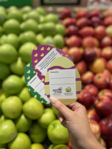 Easter lift for kids’ hospital care