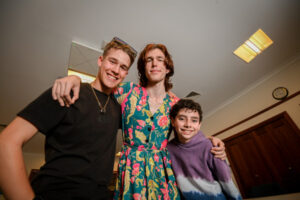 Teenyboppers diagnosed with disco fever