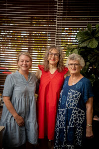 Women lead at local ALP branch