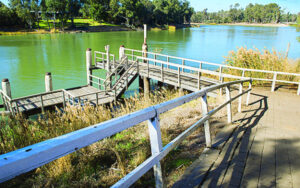 Second wharf for revamp