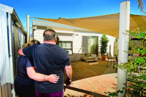 Couple knocked back on 30 properties: Rental crisis