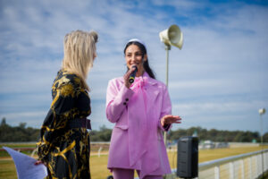 Celebrating people,horses and stories
