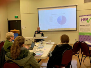 Hepatitis experts host forum