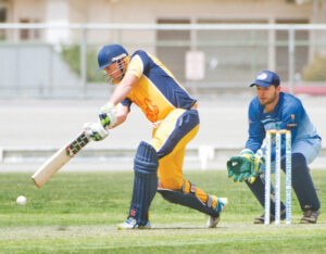 Sunraysia Cricket Association Rounds 6 and 7: Blues win a night thriller