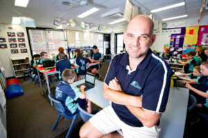Ranfurly Primary’s strategy to get students back up to the mark