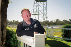 On track for big Mildura Cup