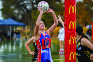 Junior Netball – June 15, 2024