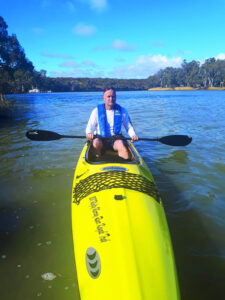 Making waves for mental health