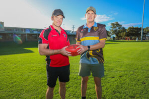 Swan ready to dive in for season opener
