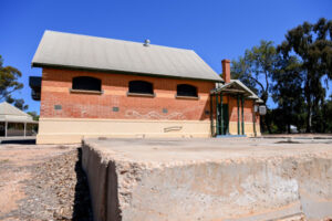 Kinder push for Nichols Point site