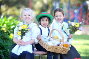 Trinity Lutheran College Deutschfest: Rug up for a trip to Germany