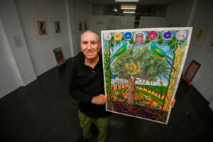 Aztec culture shines