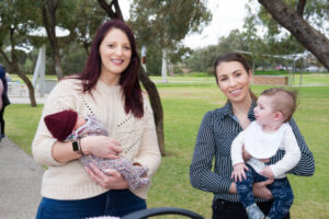 Mildura gets social down by the riverside
