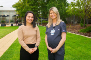 La Trobe nursing graduates ready for Mildura hospital wards
