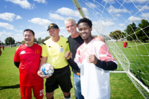 World Cup opportunity in front of Socceroos