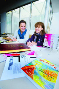 Top authors on way for festival