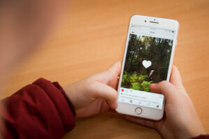 Instagram’s picture for mental health