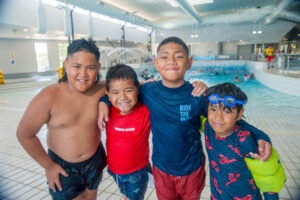 Mildura Waves fun day makes a splash