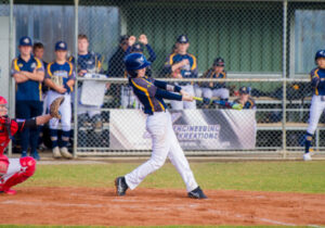 Youngsters struck out