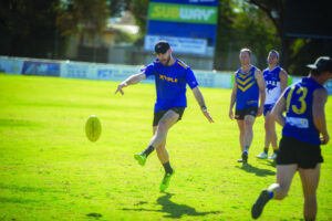 Reigning premiers add versatile tall