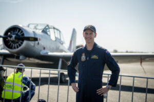 Sky-high ambition flies full circle