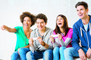 Game watch: Growing up gaming