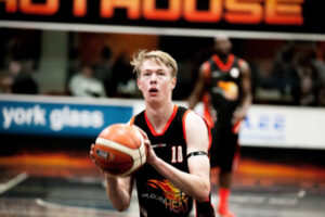Bendigo burn Mildura Heat in CBL