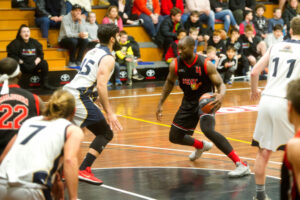 Further delay to Big V basketball season