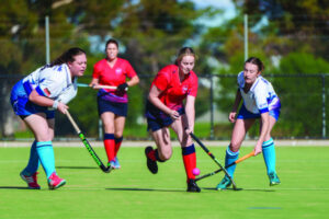 Sunraysia Hockey Results Round 5