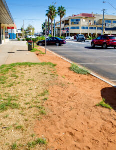 Eighth St’s new desert