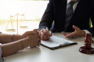 Free legal advice to community